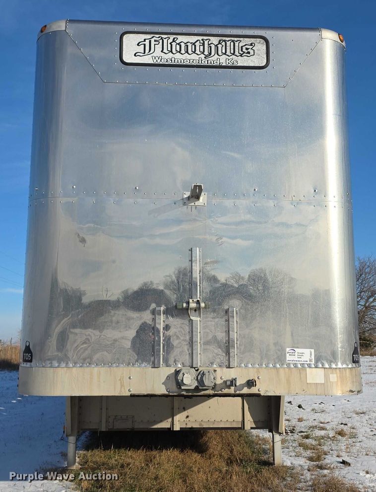 image for item FI0647 2012 Wilson PSDCL402 livestock trailer