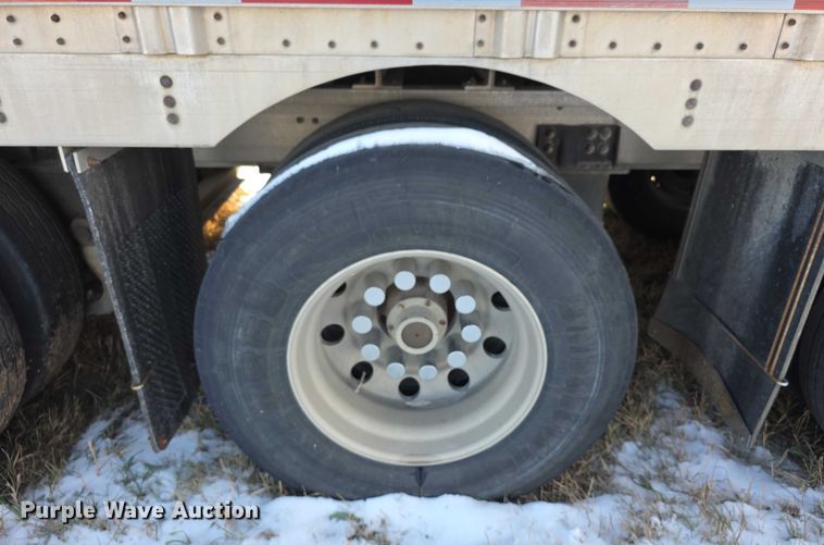 image for item FI0647 2012 Wilson PSDCL402 livestock trailer