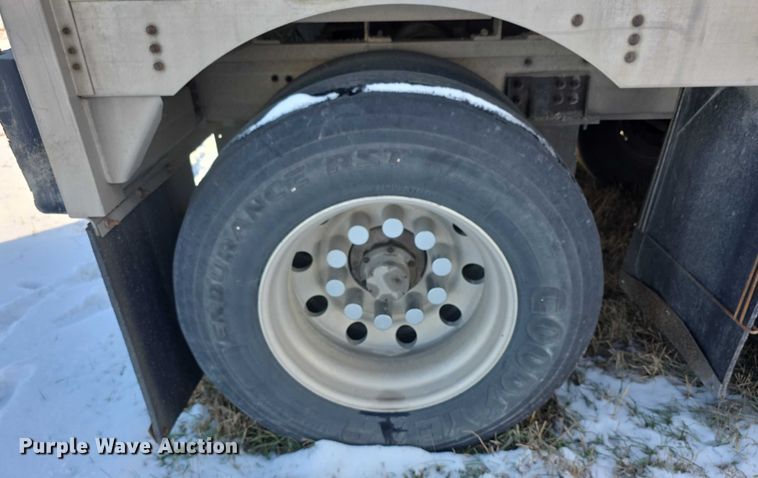 image for item FI0647 2012 Wilson PSDCL402 livestock trailer