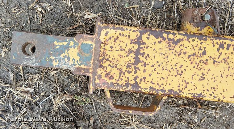 image for item FK0704 Knight ProTwin Slinger 8018 manure spreader