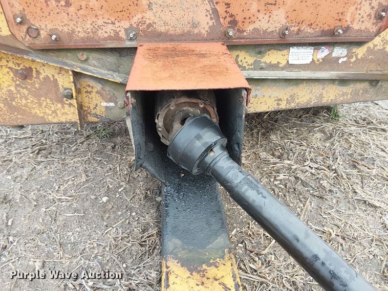 image for item FK0704 Knight ProTwin Slinger 8018 manure spreader