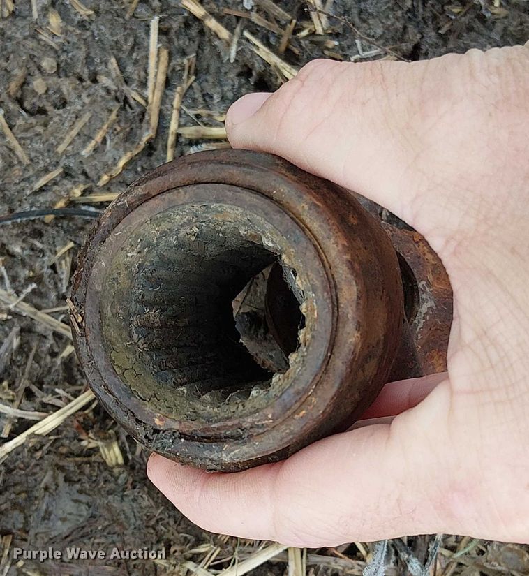 image for item FK0704 Knight ProTwin Slinger 8018 manure spreader