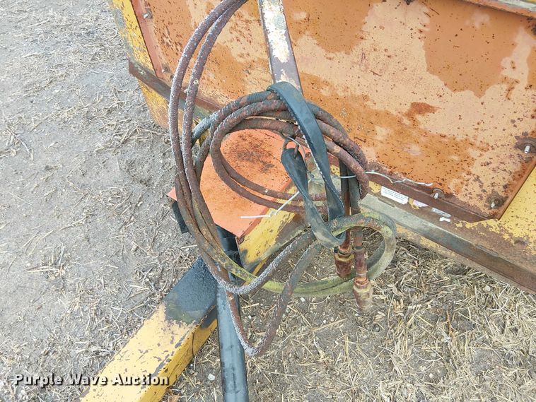 image for item FK0704 Knight ProTwin Slinger 8018 manure spreader