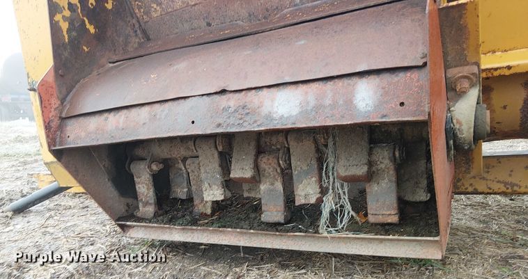 image for item FK0704 Knight ProTwin Slinger 8018 manure spreader