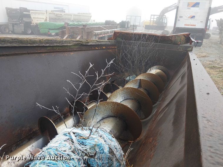 image for item FK0704 Knight ProTwin Slinger 8018 manure spreader