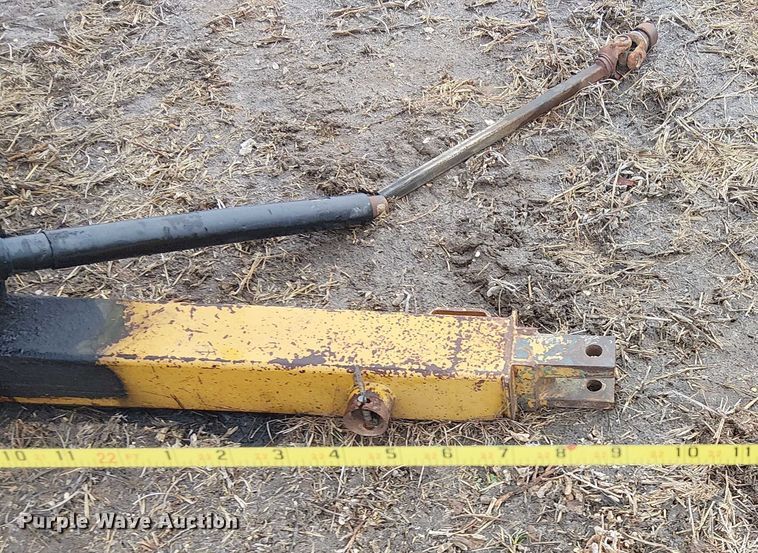 image for item FK0704 Knight ProTwin Slinger 8018 manure spreader