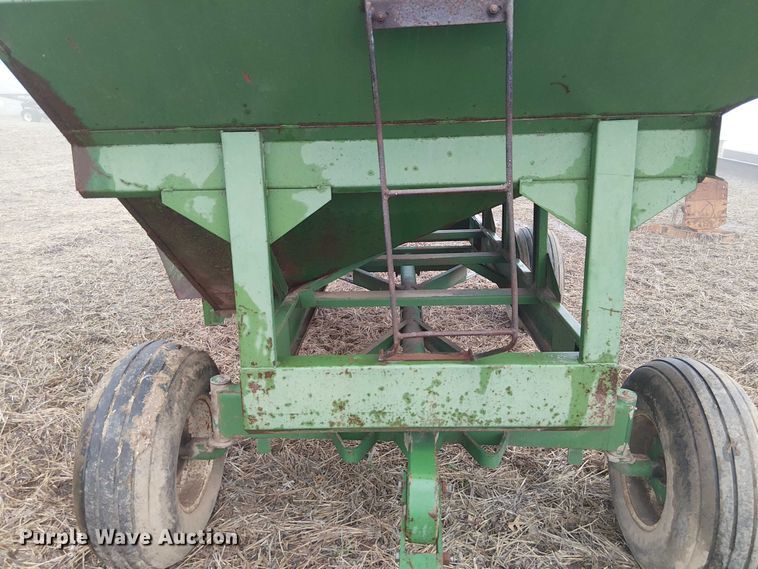 image for item FK0707 Dakon 250 gravity wagon