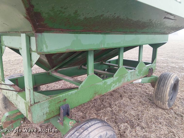 image for item FK0707 Dakon 250 gravity wagon