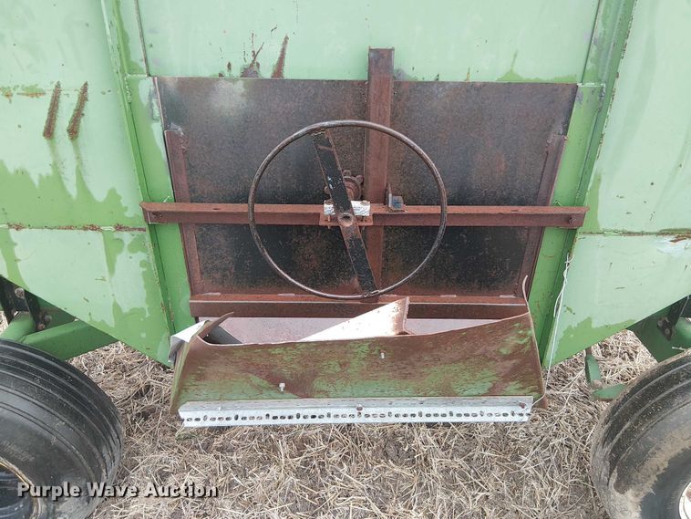 image for item FK0707 Dakon 250 gravity wagon