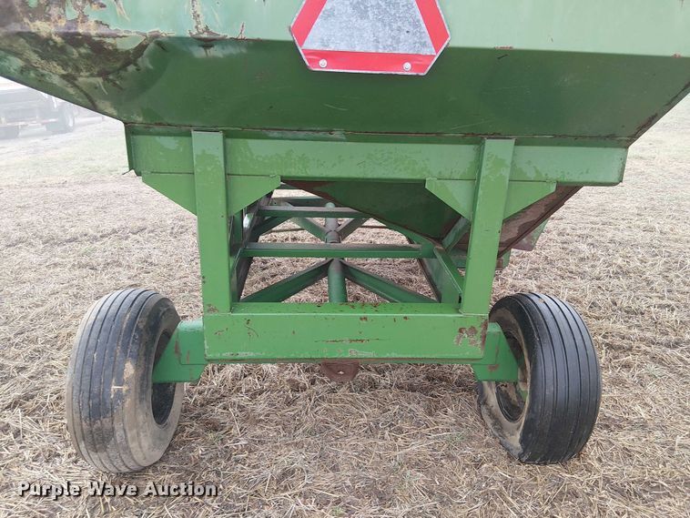 image for item FK0707 Dakon 250 gravity wagon