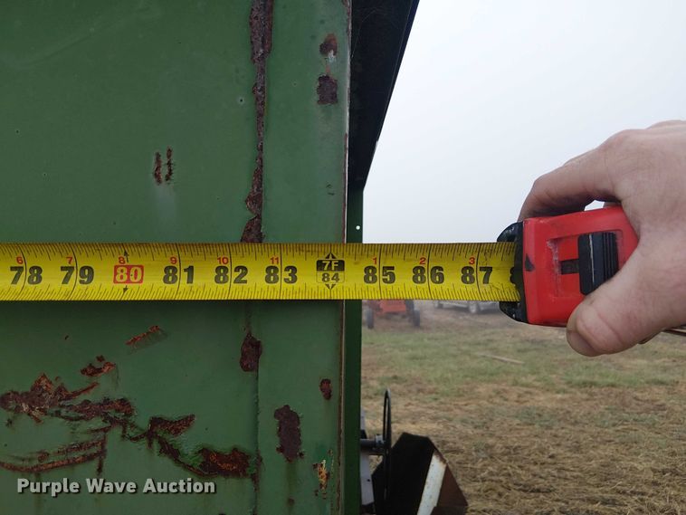 image for item FK0707 Dakon 250 gravity wagon