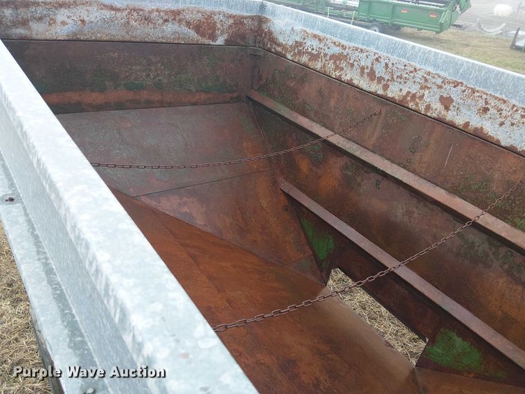 image for item FK0707 Dakon 250 gravity wagon