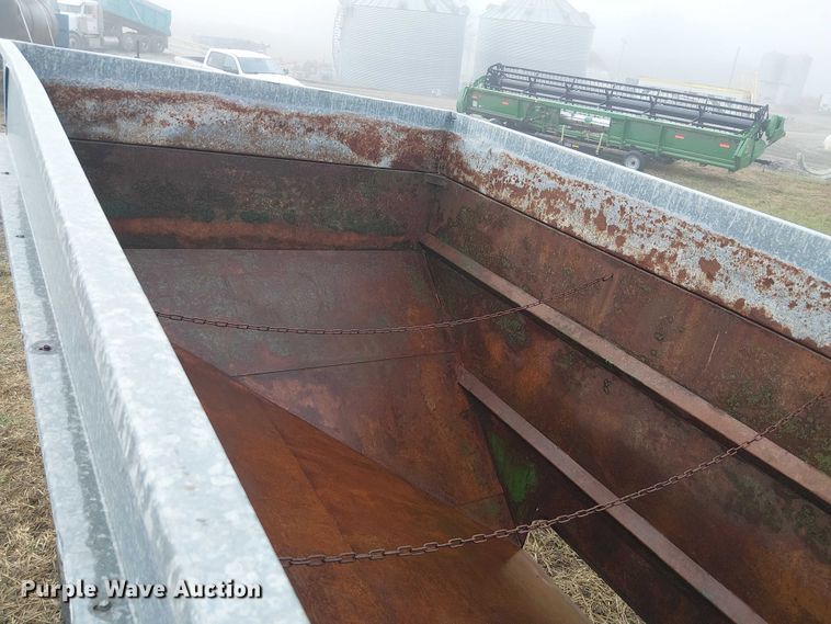 image for item FK0707 Dakon 250 gravity wagon