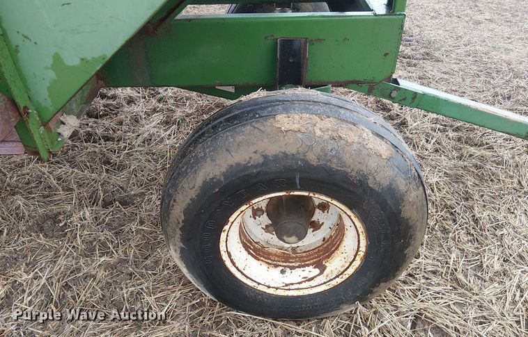 image for item FK0707 Dakon 250 gravity wagon