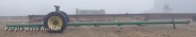 image for item FK0708 Hay bale trailer