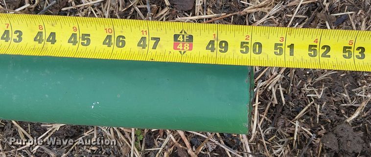 image for item FK0708 Hay bale trailer