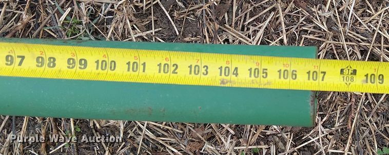 image for item FK0708 Hay bale trailer