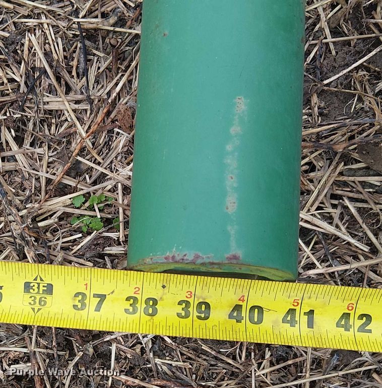 image for item FK0708 Hay bale trailer