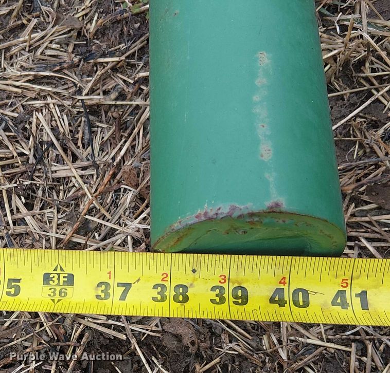 image for item FK0708 Hay bale trailer