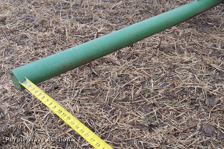 image for item FK0708 Hay bale trailer