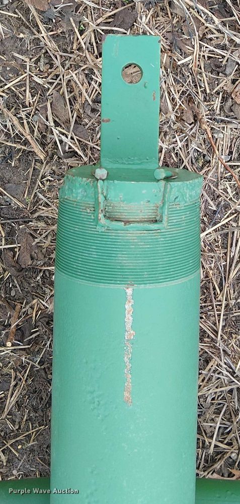 image for item FK0708 Hay bale trailer