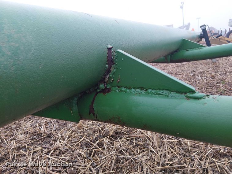 image for item FK0708 Hay bale trailer