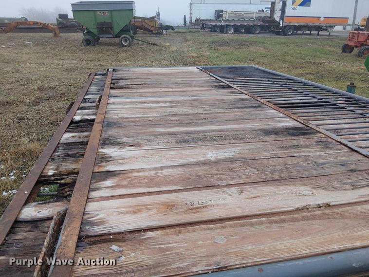 image for item FK0781 (15) horse stall panels