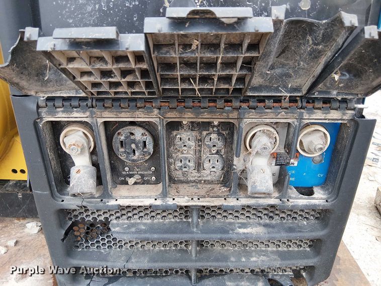 image for item FK0795 Miller Trailblazer 302 welder/generator