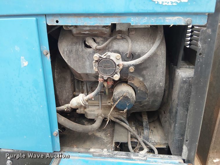 image for item FK0795 Miller Trailblazer 302 welder/generator