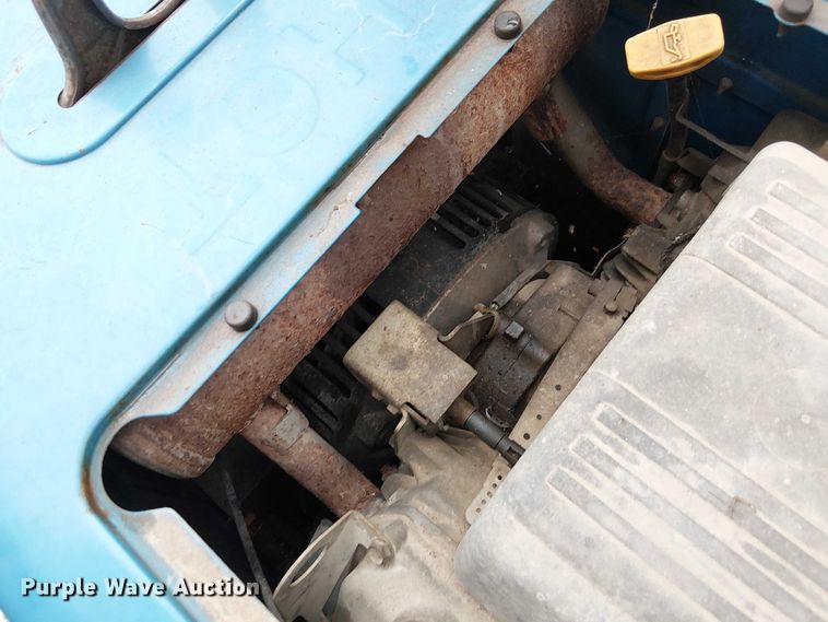 image for item FK0795 Miller Trailblazer 302 welder/generator