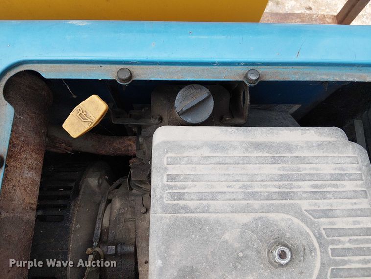 image for item FK0795 Miller Trailblazer 302 welder/generator