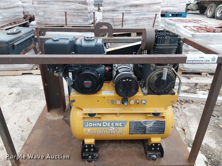 image for item FK0795 Miller Trailblazer 302 welder/generator