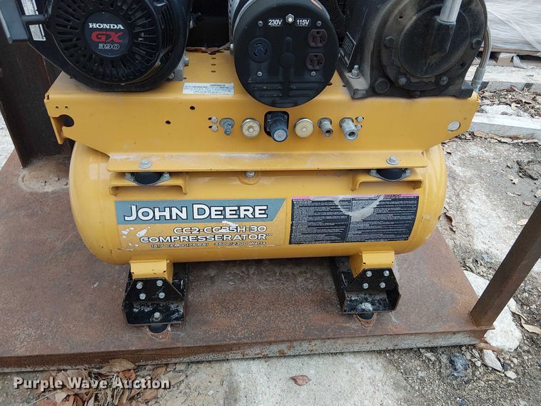 image for item FK0795 Miller Trailblazer 302 welder/generator