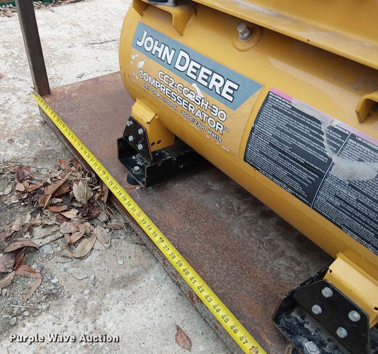 image for item FK0795 Miller Trailblazer 302 welder/generator