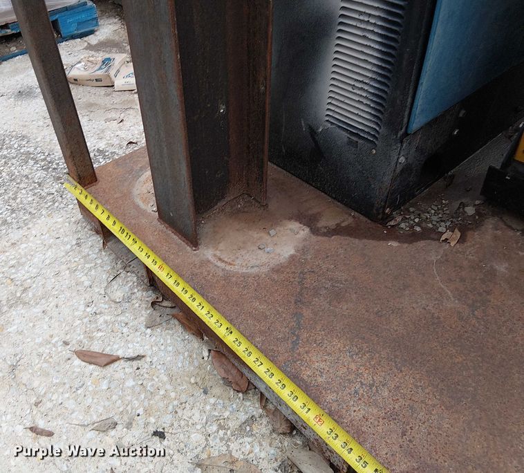 image for item FK0795 Miller Trailblazer 302 welder/generator