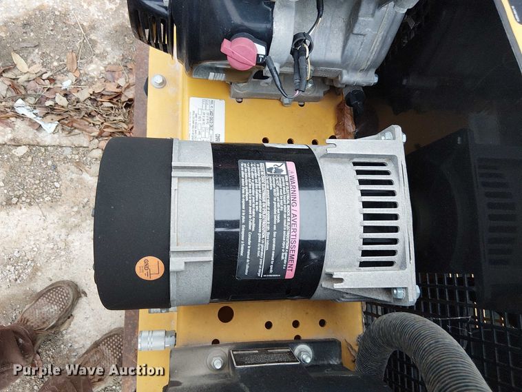 image for item FK0795 Miller Trailblazer 302 welder/generator