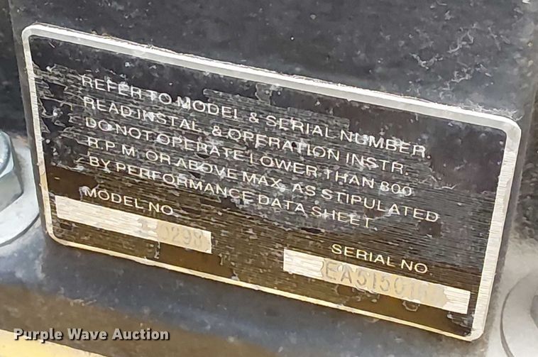 image for item FK0795 Miller Trailblazer 302 welder/generator