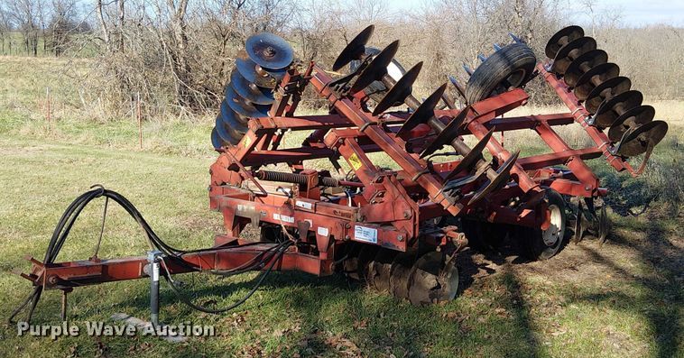 image for item FK0855 Kewanee 1175 double off-set disk