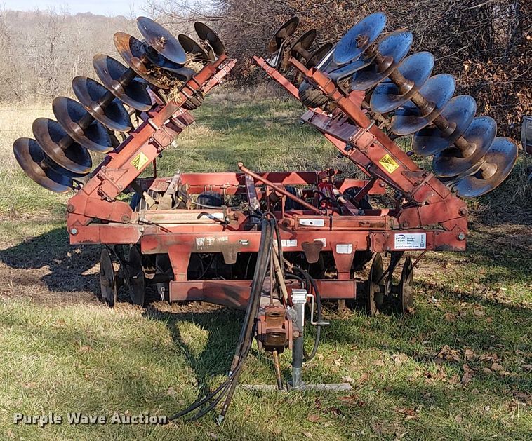 image for item FK0855 Kewanee 1175 double off-set disk