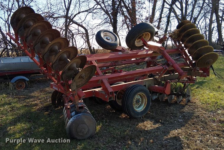 image for item FK0855 Kewanee 1175 double off-set disk