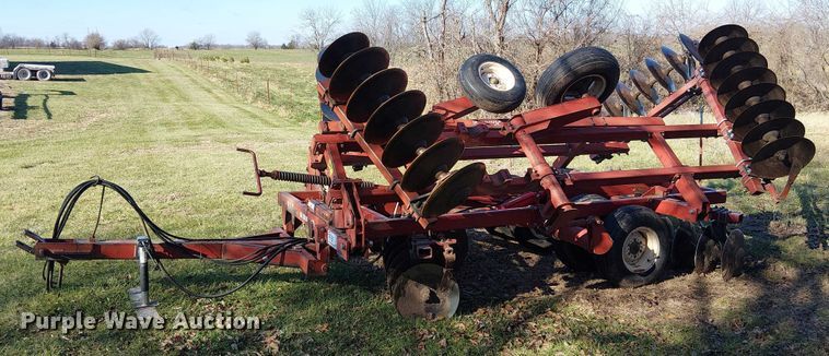 image for item FK0855 Kewanee 1175 double off-set disk