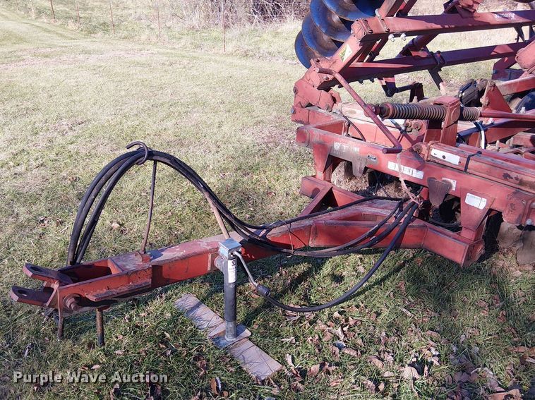 image for item FK0855 Kewanee 1175 double off-set disk