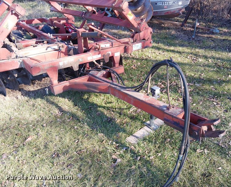 image for item FK0855 Kewanee 1175 double off-set disk