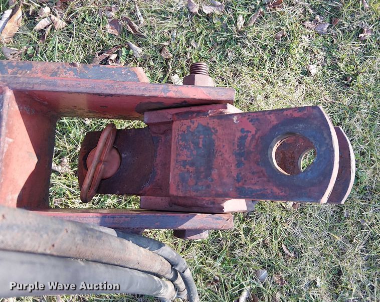 image for item FK0855 Kewanee 1175 double off-set disk