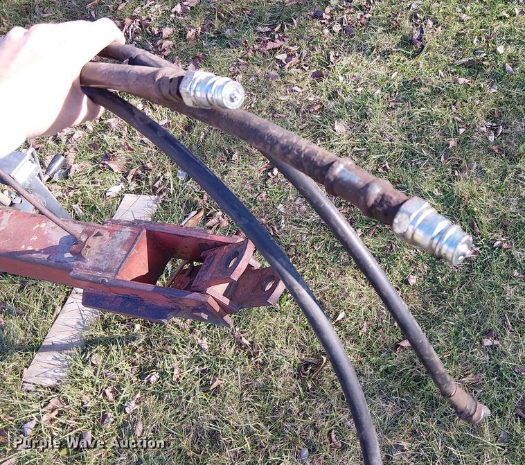 image for item FK0855 Kewanee 1175 double off-set disk