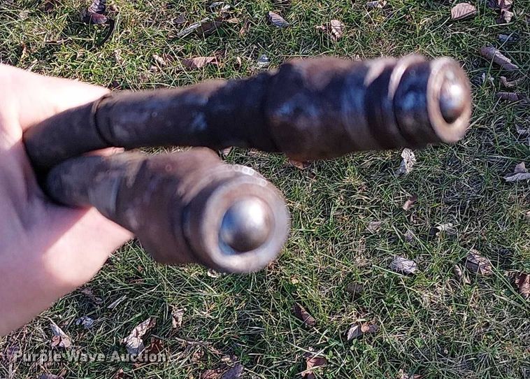 image for item FK0855 Kewanee 1175 double off-set disk