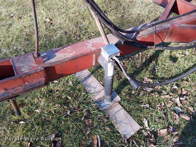 image for item FK0855 Kewanee 1175 double off-set disk