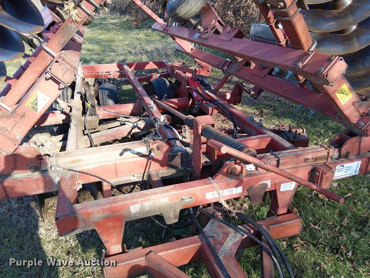 image for item FK0855 Kewanee 1175 double off-set disk