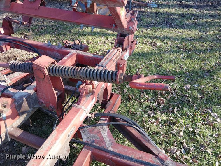 image for item FK0855 Kewanee 1175 double off-set disk