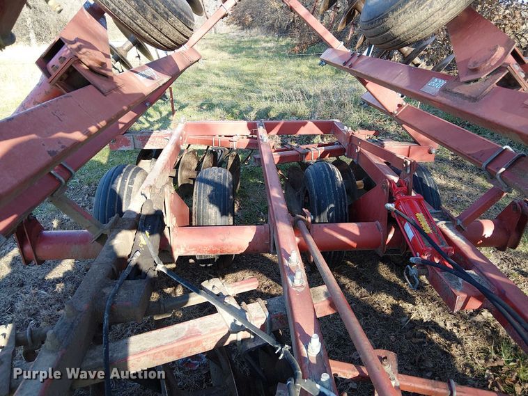 image for item FK0855 Kewanee 1175 double off-set disk